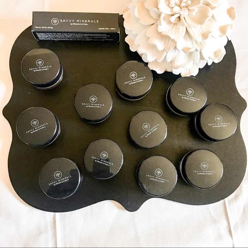 Sealed YL Gluten-free Savvy Minerals Eyeshadow - Picture 1 of 5